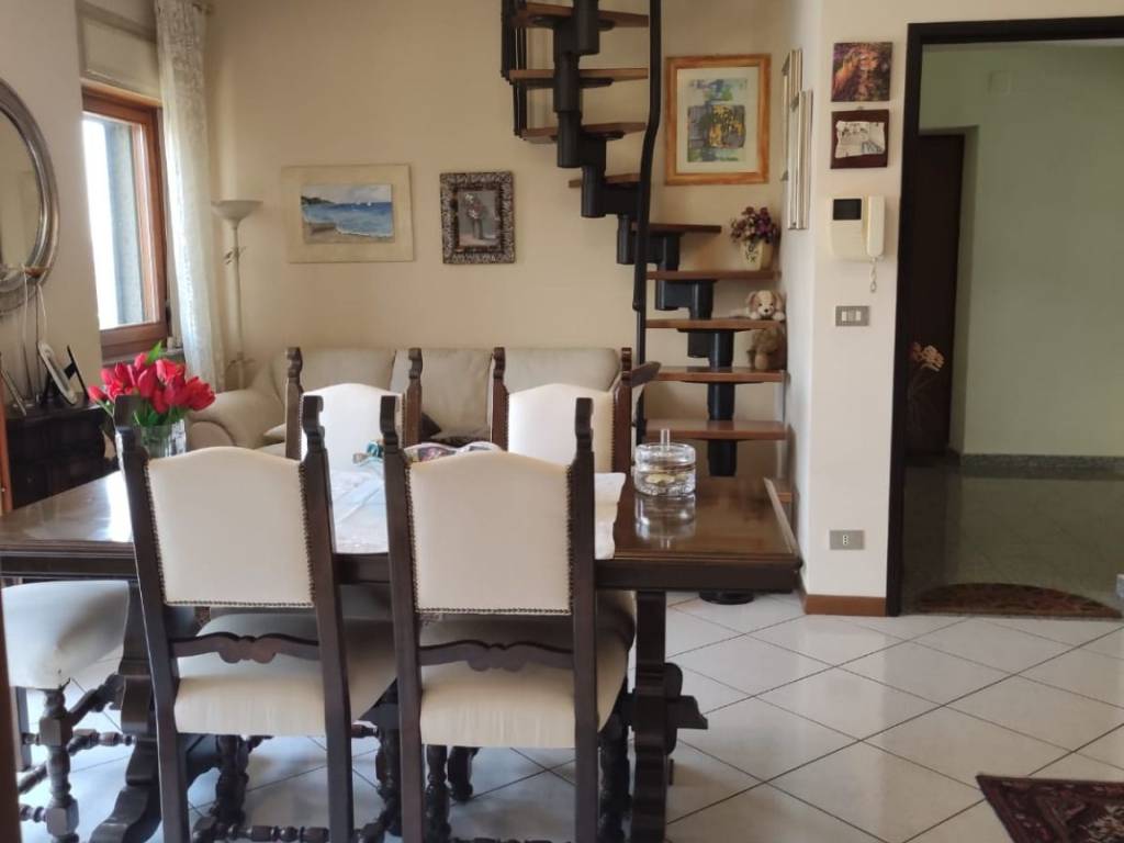 appartamento in vendita a L'Aquila in zona Coppito