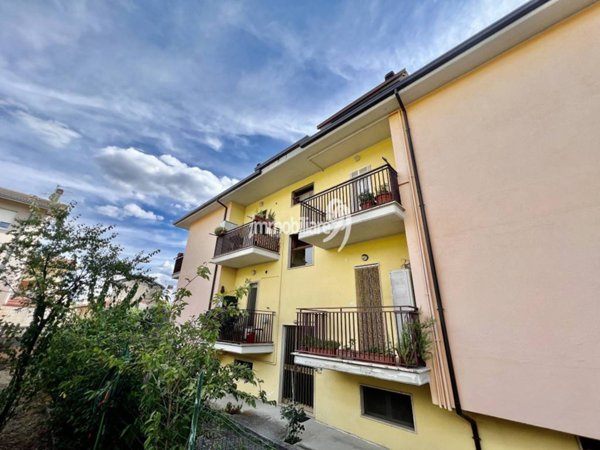appartamento in vendita a L'Aquila in zona Paganica