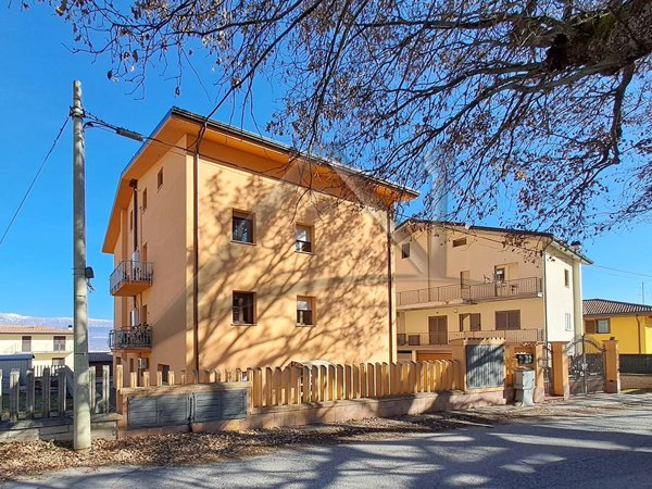 appartamento in vendita a L'Aquila in zona Monticchio/frazione Bagno