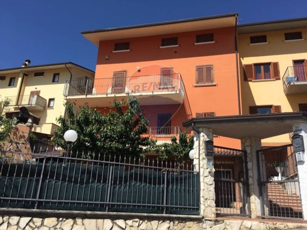 casa indipendente in vendita a L'Aquila in zona Torrione