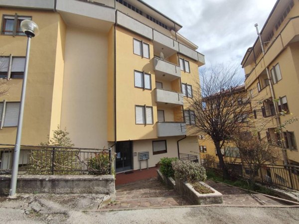 appartamento in vendita a L'Aquila in zona Centro Città