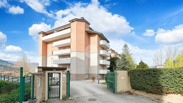 appartamento in vendita a L'Aquila in zona Cansatessa