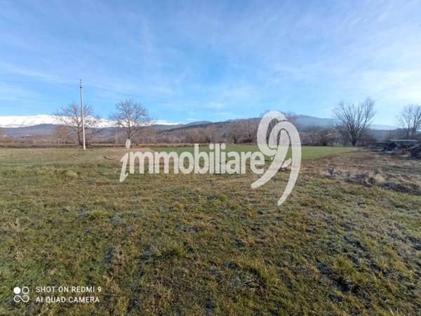 terreno edificabile in vendita a L'Aquila in zona Monticchio/frazione Bagno