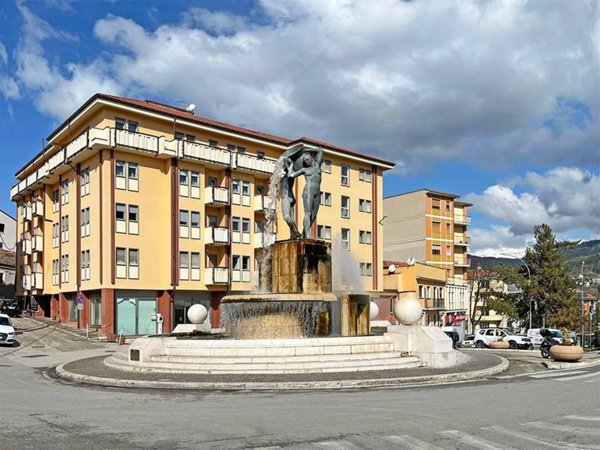 appartamento in vendita a L'Aquila in zona Centro Città