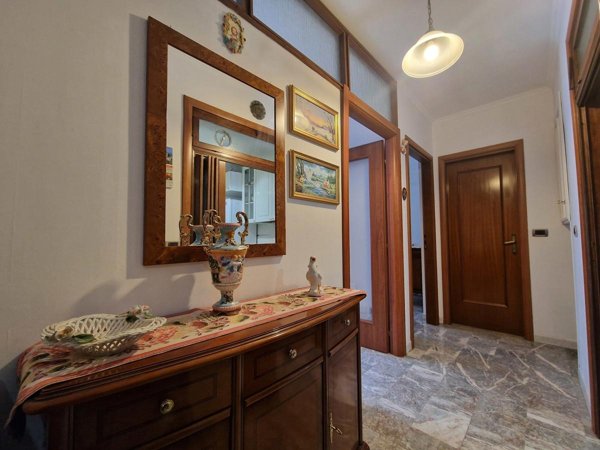 appartamento in vendita a L'Aquila in zona Torrione