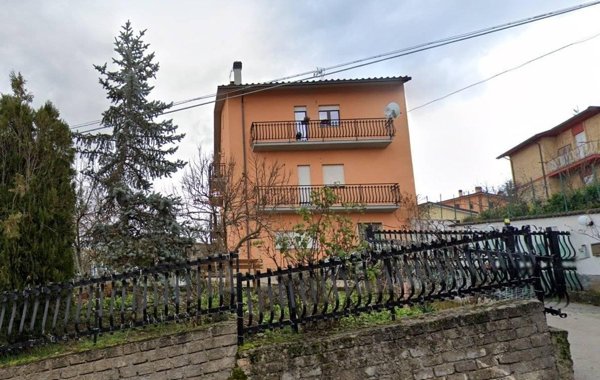 appartamento in vendita a L'Aquila in zona Monticchio/frazione Bagno