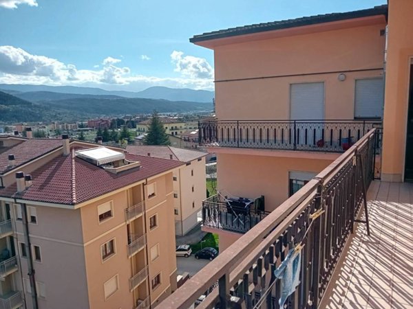 appartamento in vendita a L'Aquila in zona Torrione