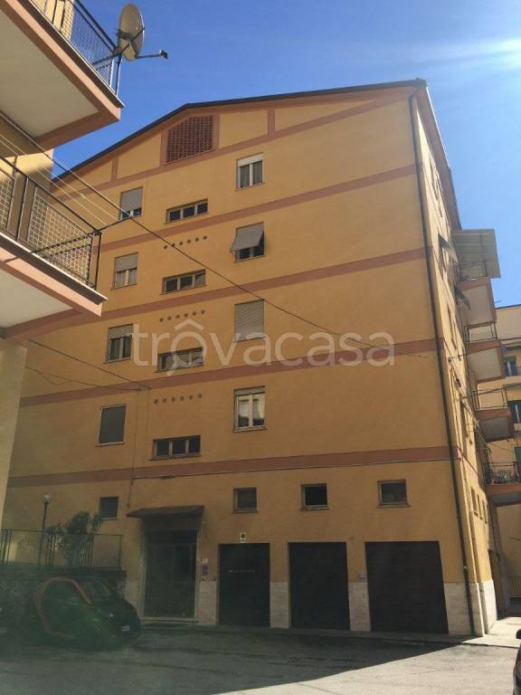 appartamento in vendita a L'Aquila in zona San Sisto