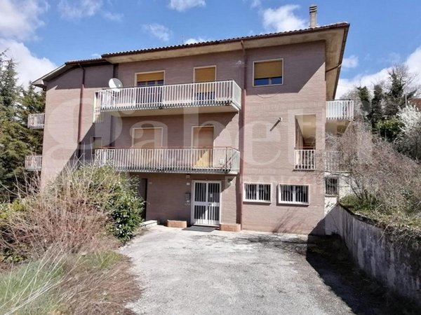 appartamento in vendita a L'Aquila in zona San Sisto