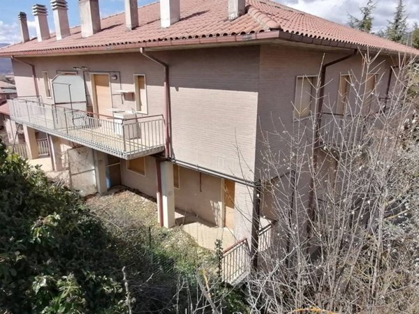 appartamento in vendita a L'Aquila in zona Torrione