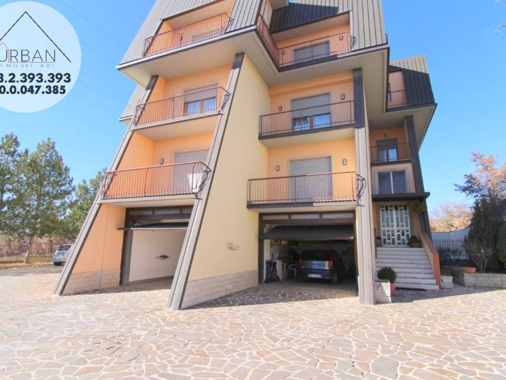 appartamento in vendita a L'Aquila in zona San Sisto