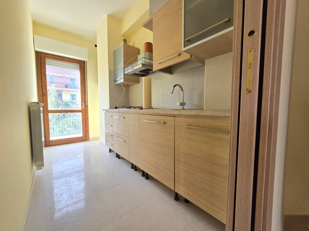 appartamento in vendita a L'Aquila in zona Palombara