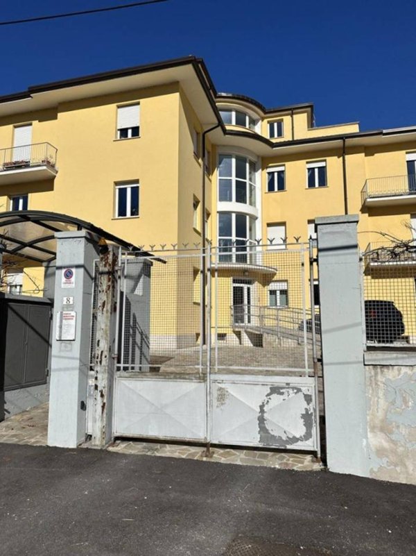 appartamento in vendita a L'Aquila in zona Centro Città