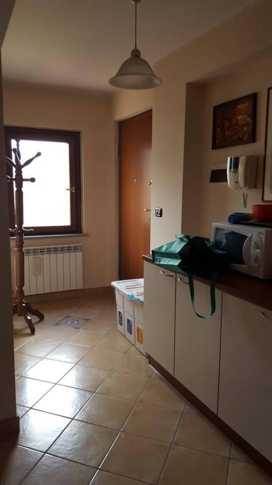 appartamento in vendita a L'Aquila in zona Cansatessa