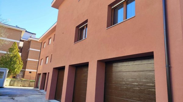 appartamento in vendita a L'Aquila in zona Pettino