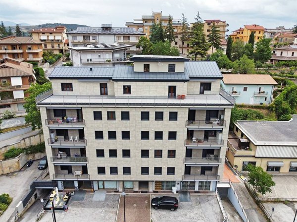 appartamento in vendita a L'Aquila in zona Centro Città