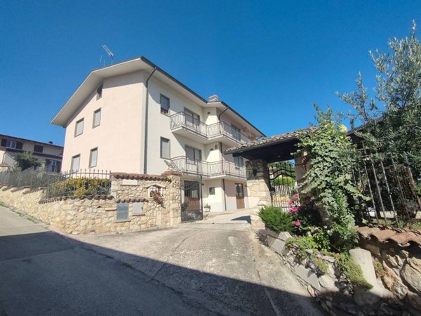 appartamento in vendita a L'Aquila in zona Sant'Elia