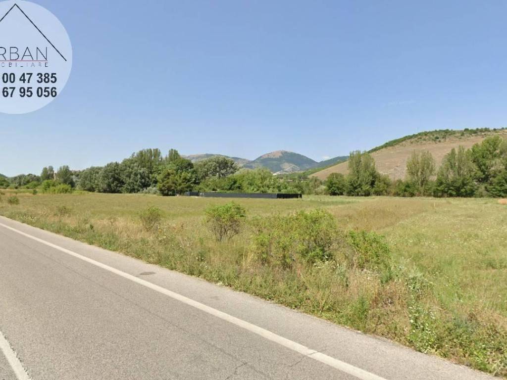 terreno agricolo in vendita a L'Aquila in zona Sassa