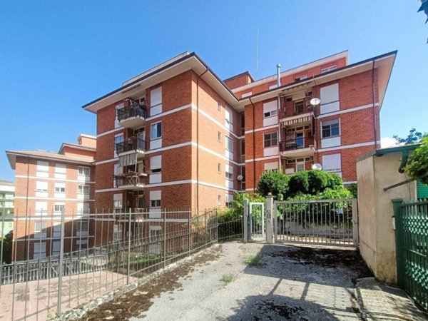 appartamento in vendita a L'Aquila in zona Torrione