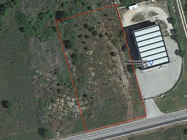 terreno edificabile in vendita a L'Aquila in zona Preturo