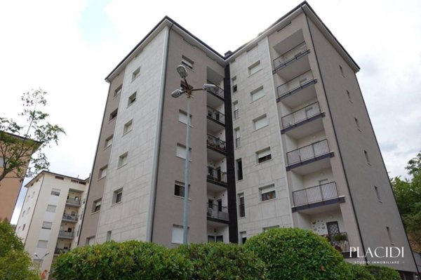 appartamento in vendita a L'Aquila in zona San Sisto