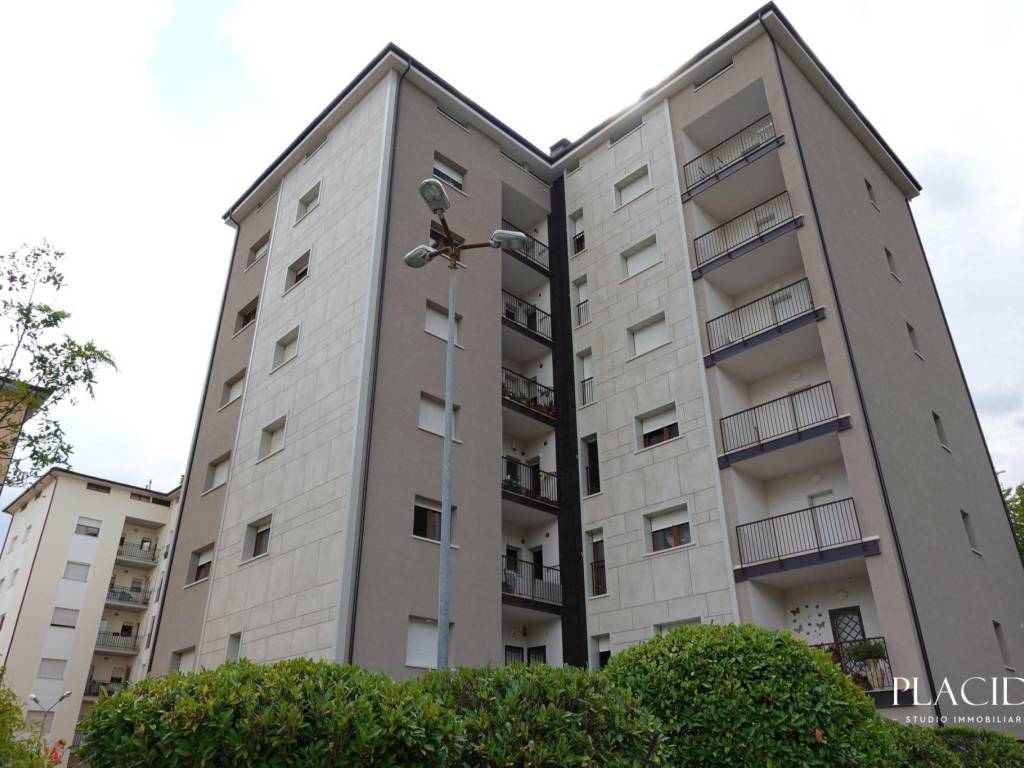 appartamento in vendita a L'Aquila in zona San Sisto