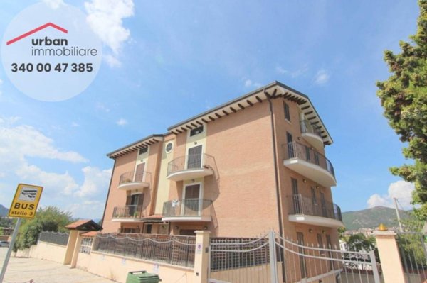 appartamento in vendita a L'Aquila in zona Torrione
