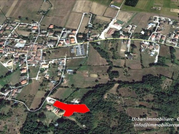 terreno agricolo in vendita a L'Aquila in zona Sassa