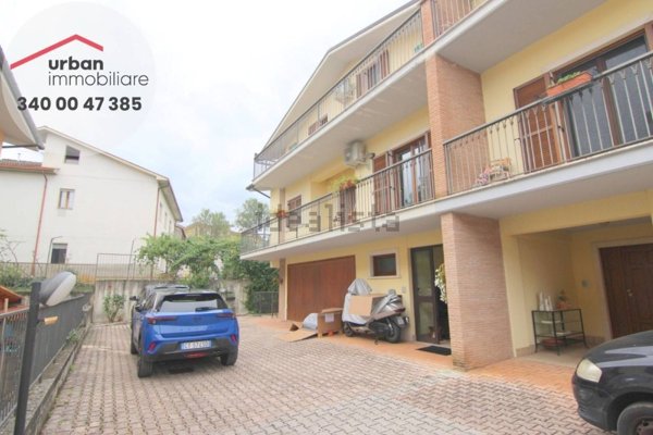casa indipendente in vendita a L'Aquila in zona Coppito