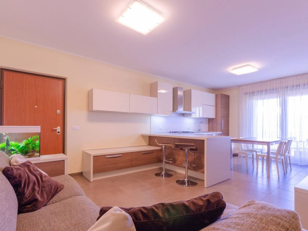 appartamento in vendita a L'Aquila in zona Monticchio/frazione Bagno