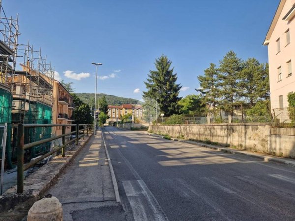 appartamento in vendita a L'Aquila in zona Torrione