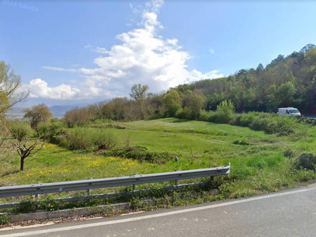 terreno agricolo in vendita a L'Aquila in zona Monticchio/frazione Bagno