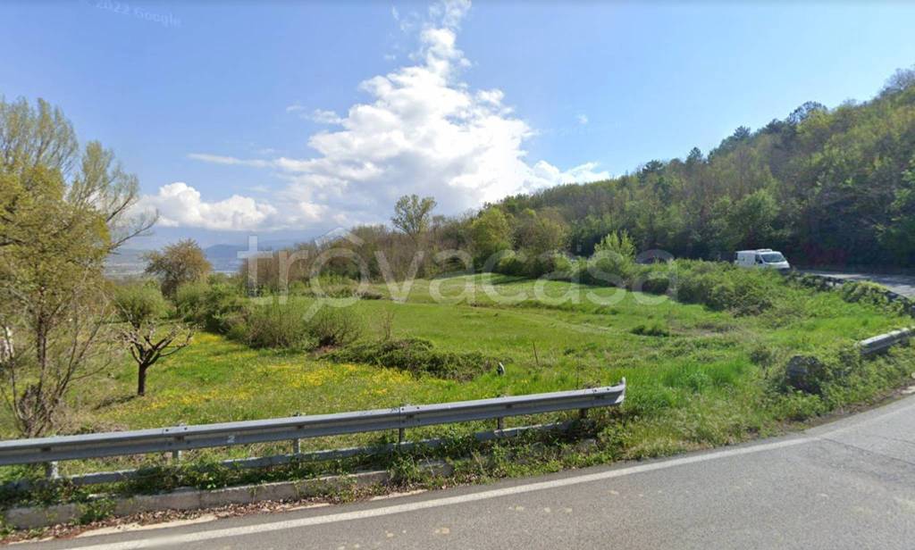 terreno agricolo in vendita a L'Aquila in zona Monticchio/frazione Bagno