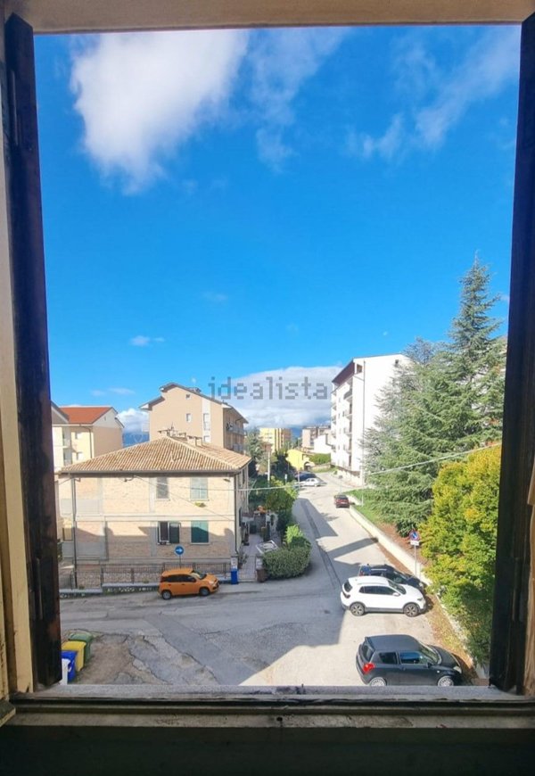 appartamento in vendita a L'Aquila in zona Torrione
