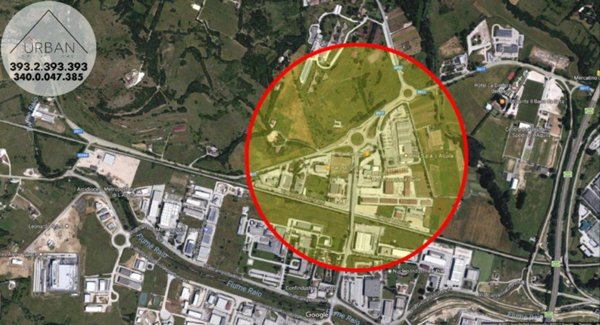 terreno edificabile in vendita a L'Aquila in zona Cansatessa