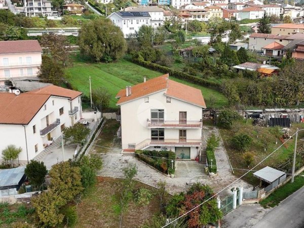 appartamento in vendita a L'Aquila in zona Centro Città