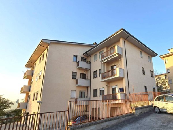 appartamento in vendita a L'Aquila in zona San Sisto