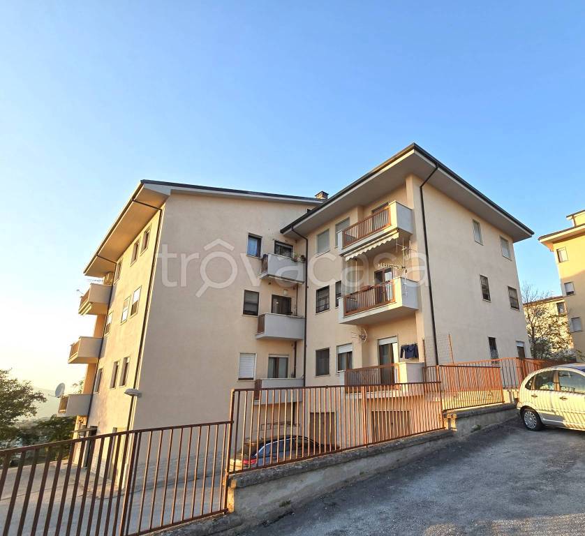 appartamento in vendita a L'Aquila in zona San Sisto