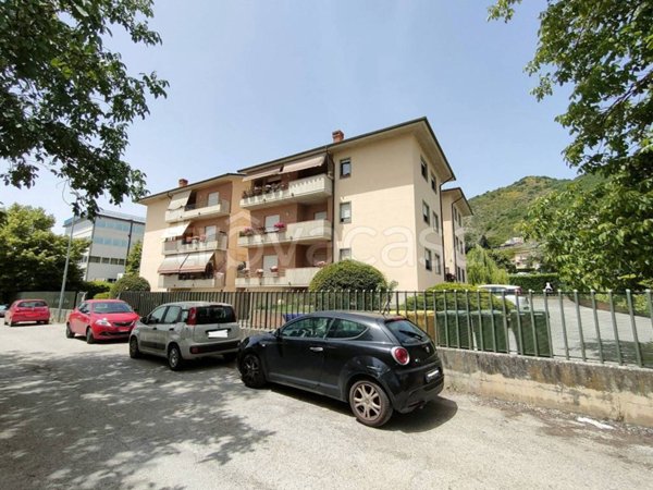appartamento in vendita a L'Aquila in zona Preturo