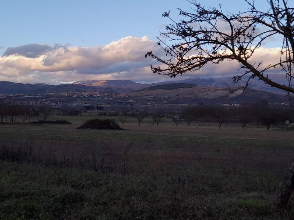 terreno agricolo in vendita a L'Aquila in zona Sant'Elia