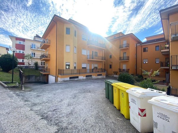 appartamento in vendita a L'Aquila in zona San Sisto