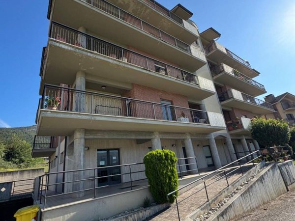 appartamento in vendita a L'Aquila in zona Pettino