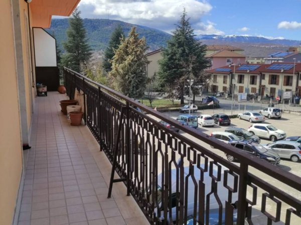 appartamento in vendita a L'Aquila in zona San Sisto