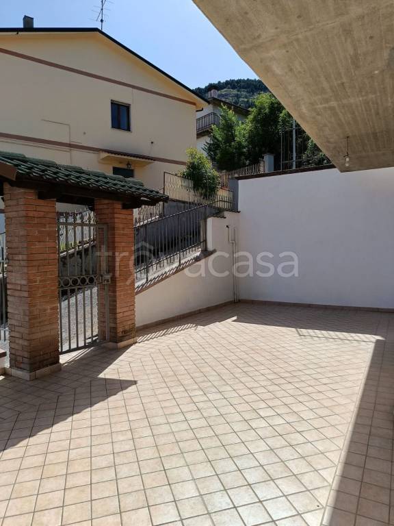appartamento in vendita a L'Aquila in zona Monticchio/frazione Bagno