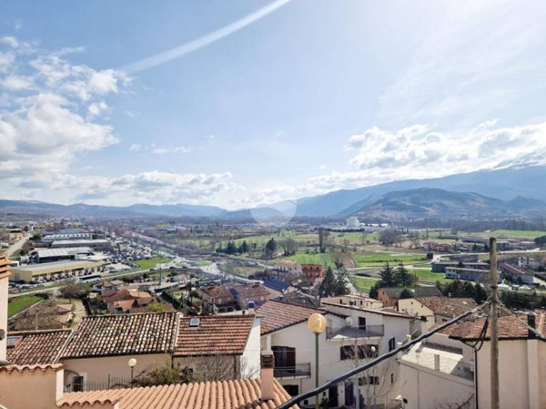 appartamento in vendita a L'Aquila in zona Centro Città