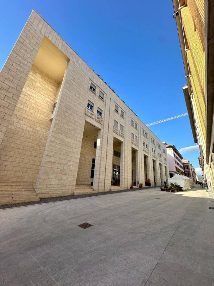 appartamento in vendita a L'Aquila in zona Centro Città