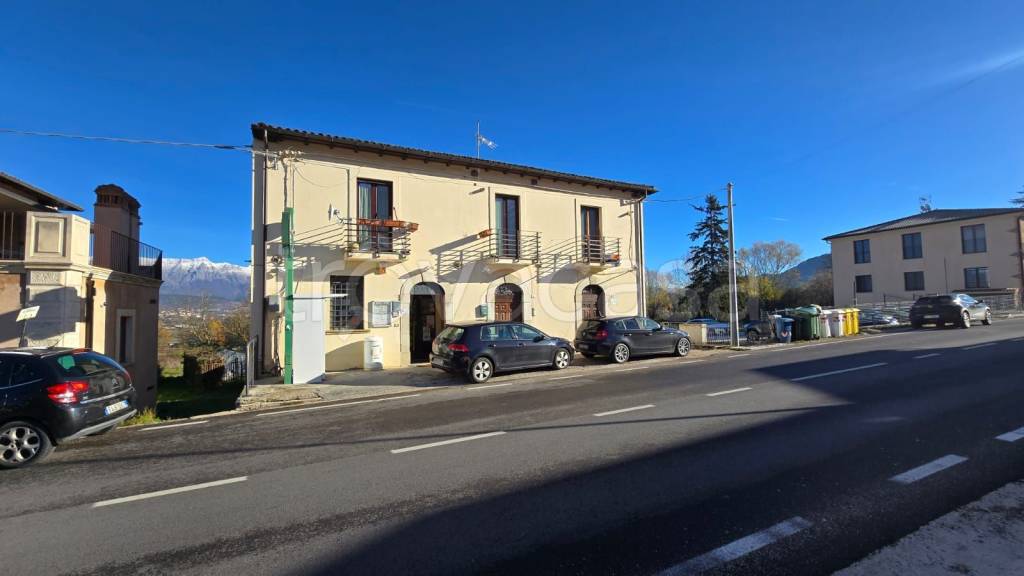 appartamento in vendita a L'Aquila in zona Monticchio/frazione Bagno
