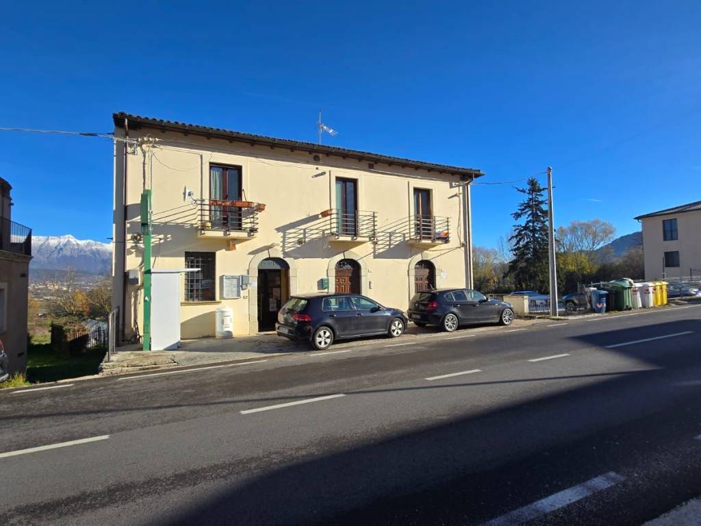 appartamento in vendita a L'Aquila in zona Monticchio/frazione Bagno