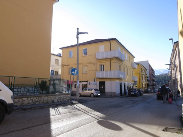appartamento in vendita a L'Aquila in zona Torrione