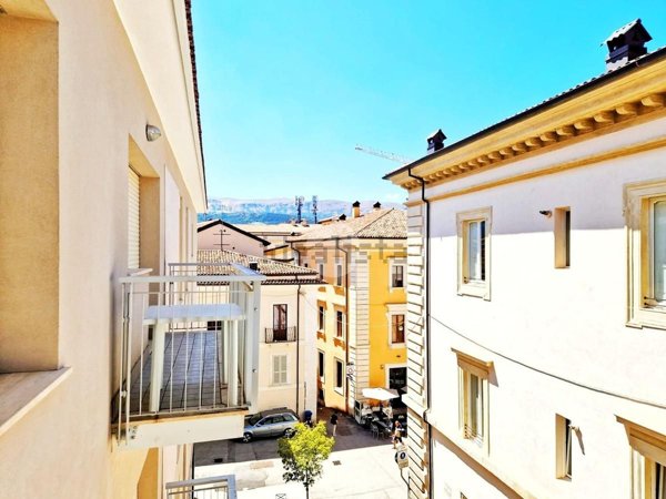 appartamento in vendita a L'Aquila in zona Centro Città